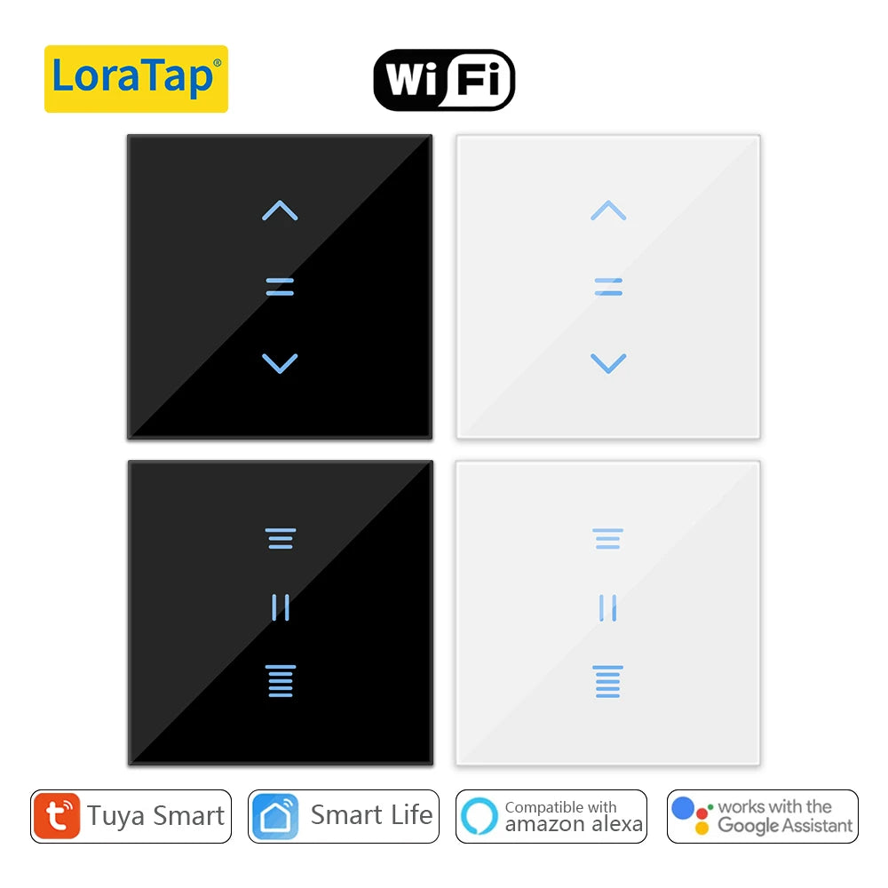 Smart Curtain & Blind Motor Switch