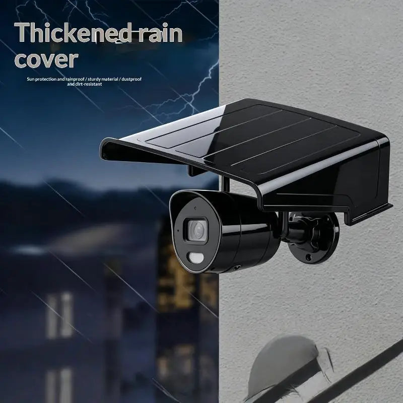 Universal Sun & Rain Shield for Outdoor Cameras (1, 2 & 3-Packs)