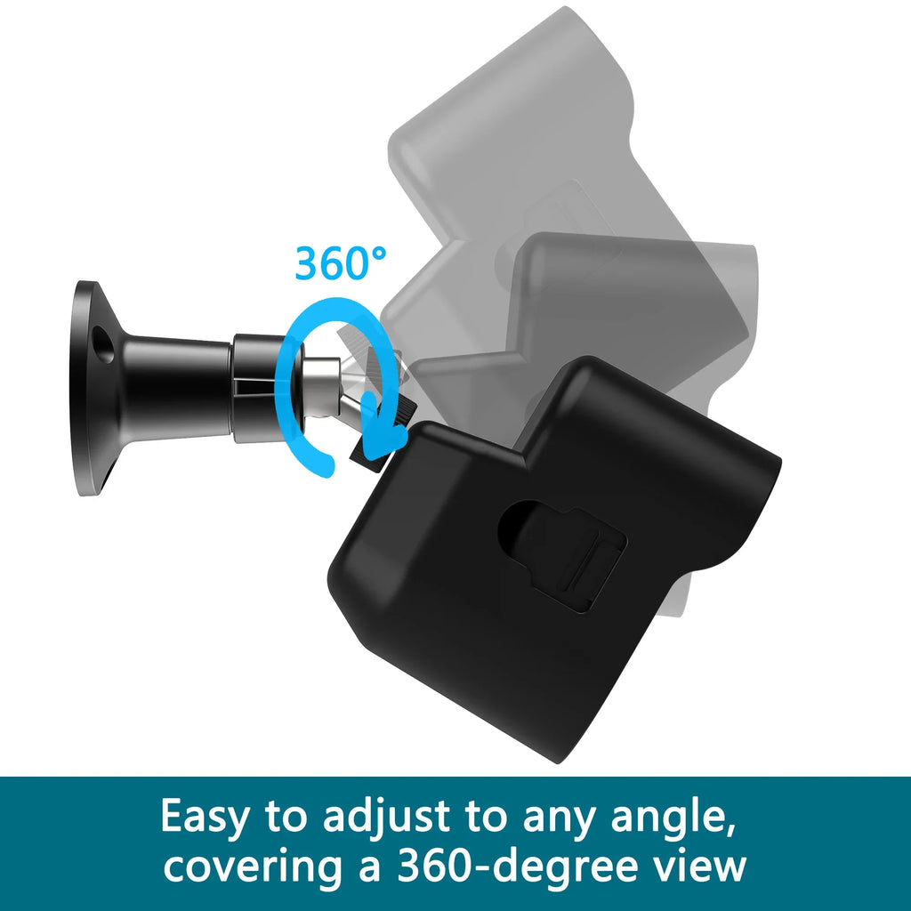 Weatherproof Housing Case for Blink Outdoor 3/4 with Mount (1, 2 & 3-Packs)