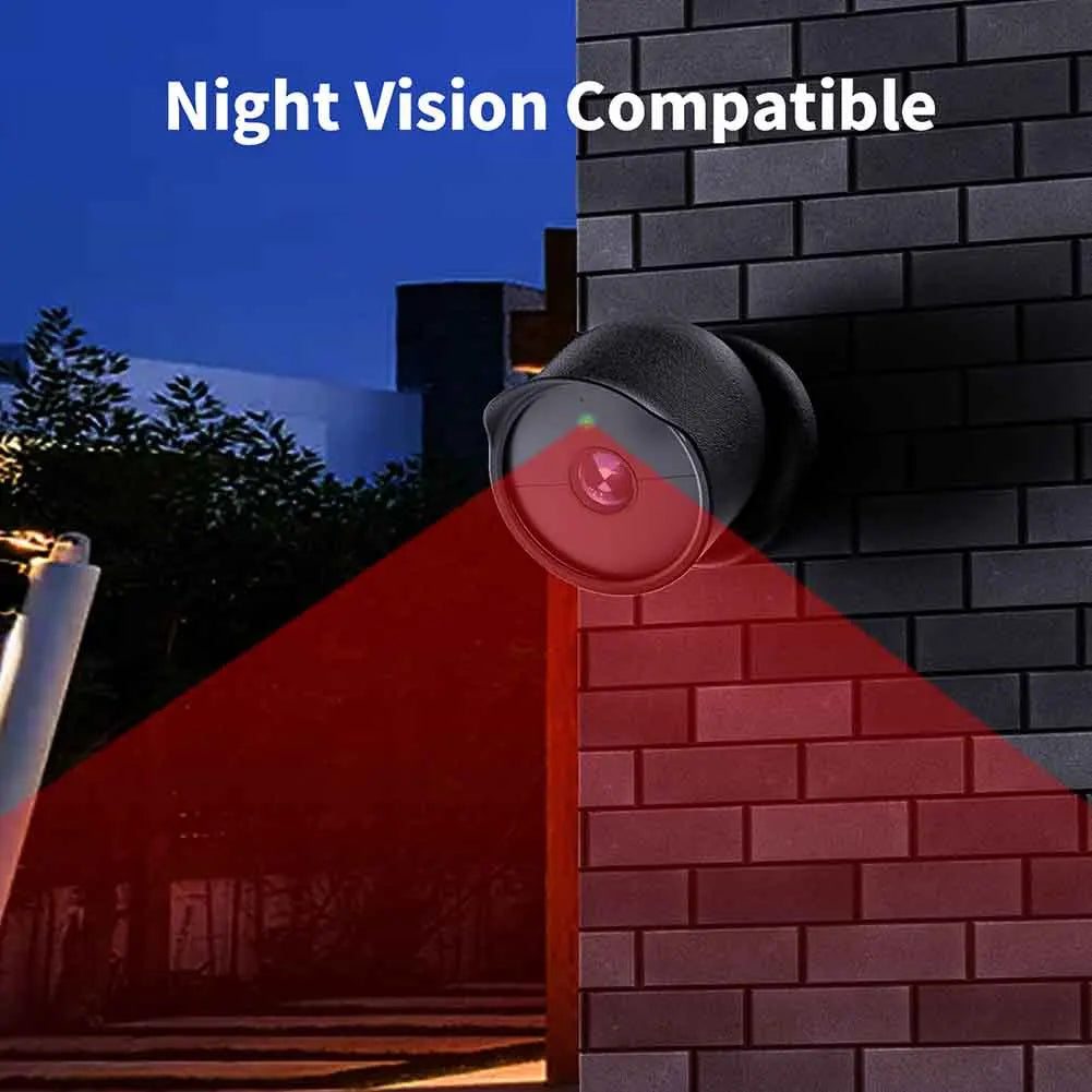 Weatherproof Silicone Cover for Google Nest Cam