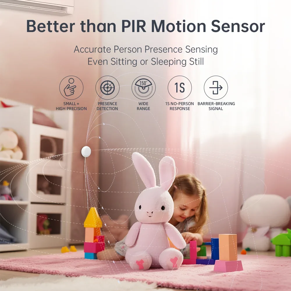 LinknLink eMotion Pro Radar Presence Sensor