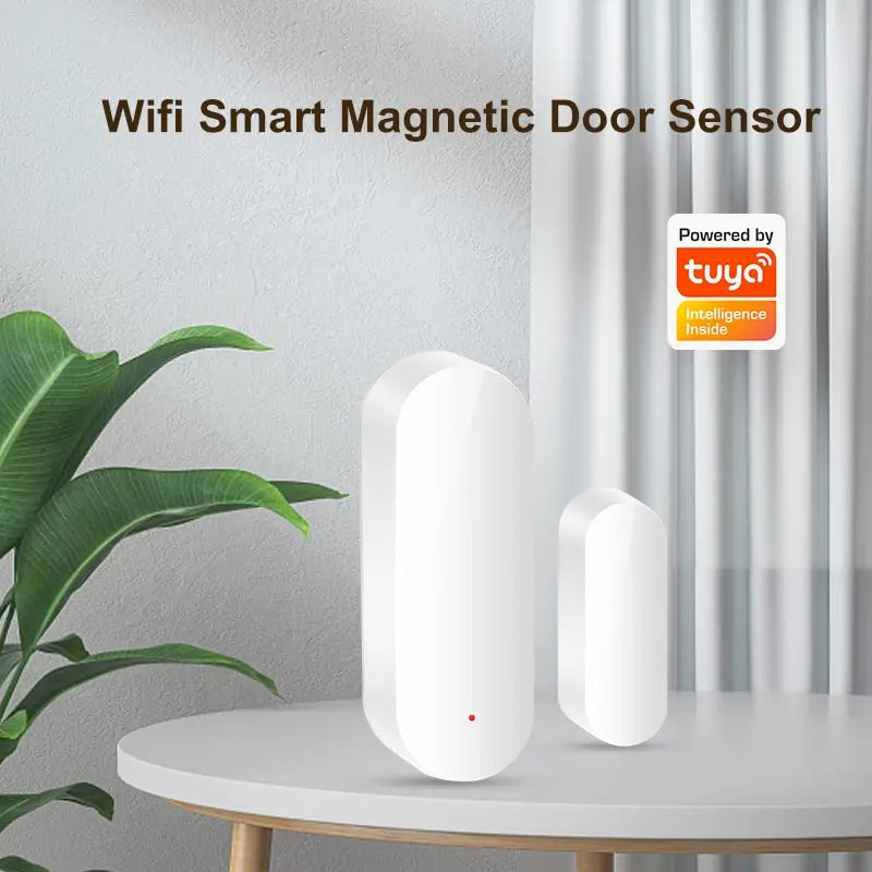 Smart WiFi Door & Window Sensor