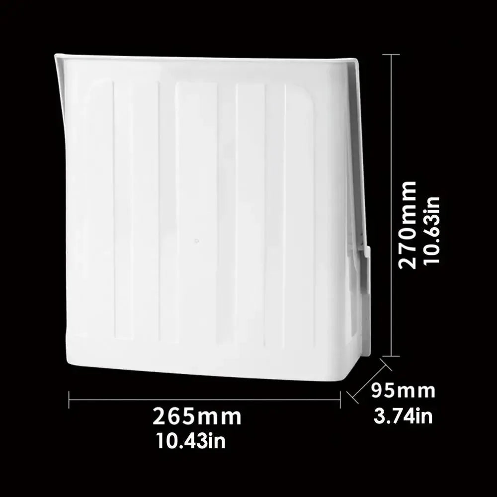 Universal Weatherproof Camera Shade Cover (Wall Mounted)