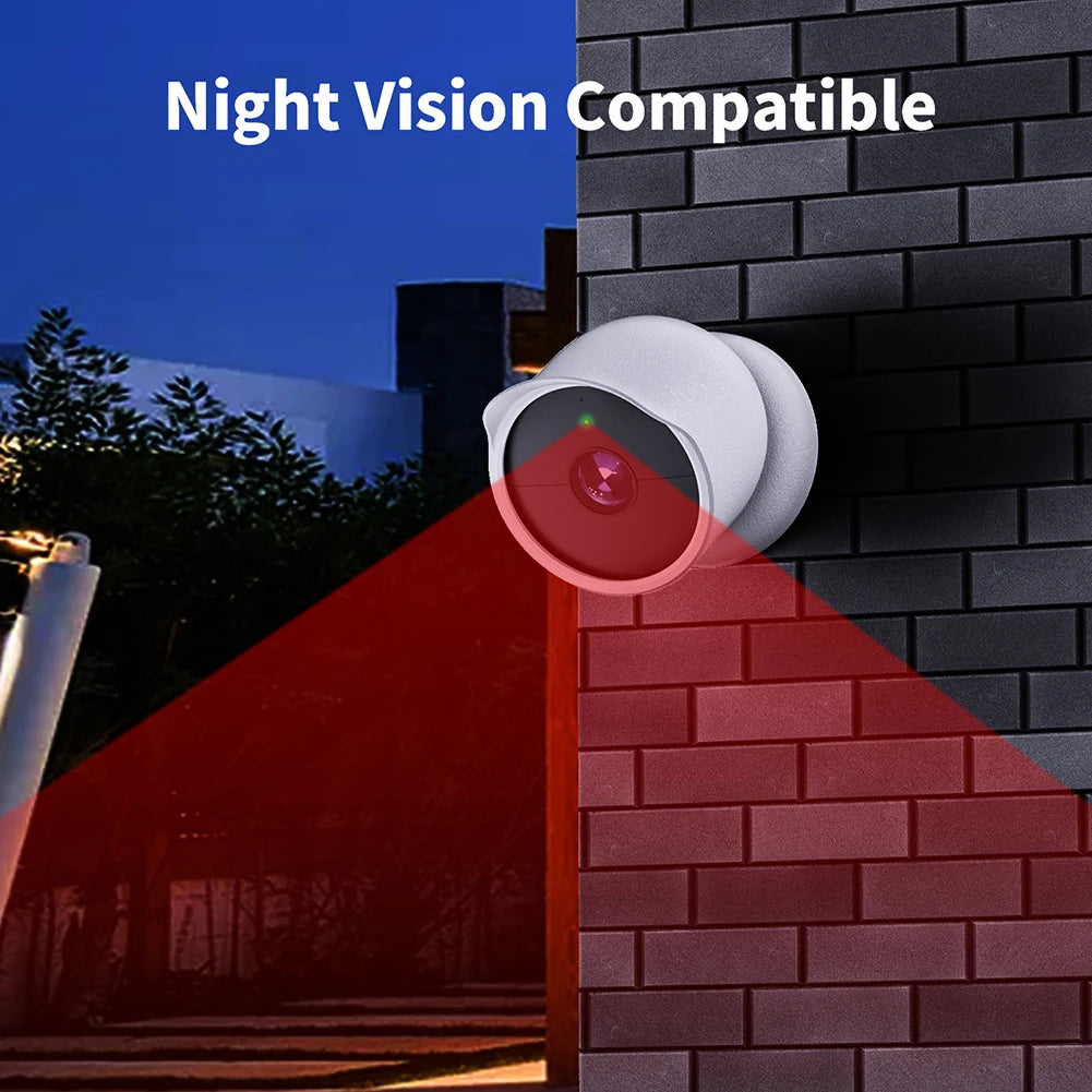 Weatherproof Silicone Cover for Google Nest Cam