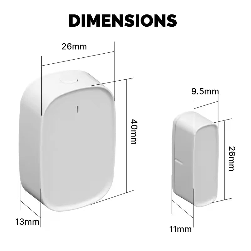 MOES Zigbee Door/Window Sensor