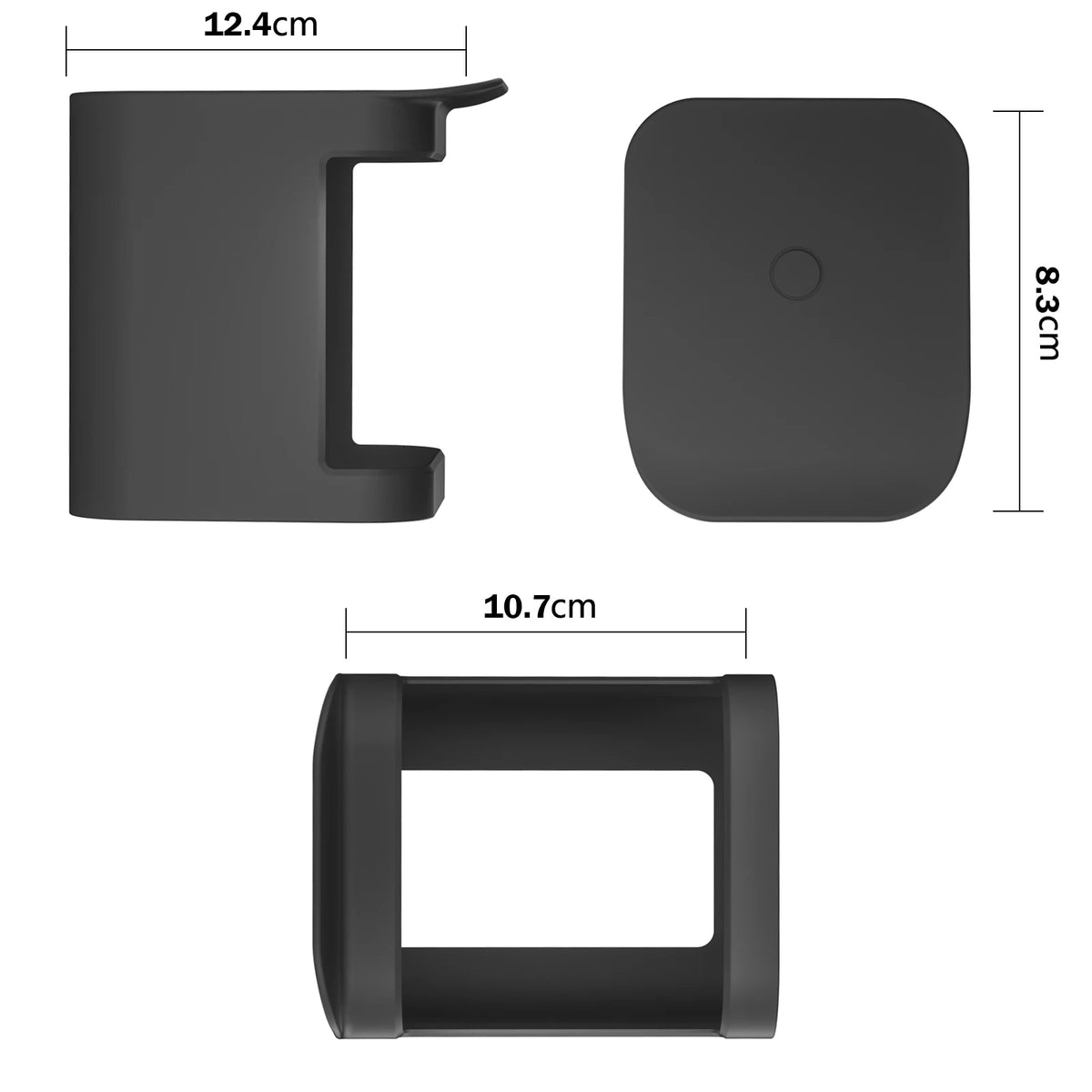 Weatherproof Silicone Cover for Ring Spotlight Cam Pro/Plus