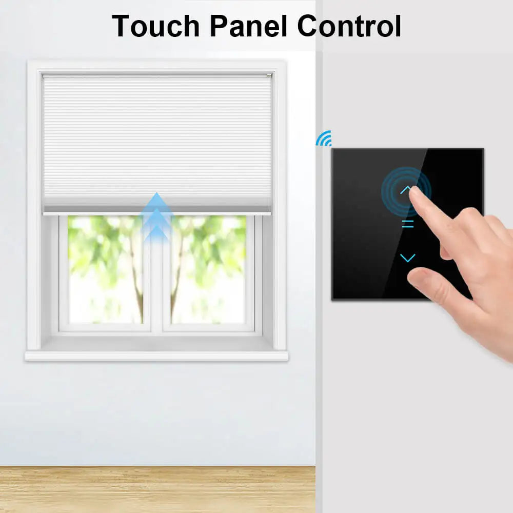 Smart Curtain & Blind Motor Switch