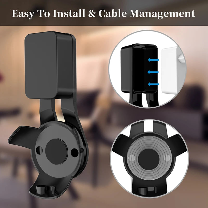 Echo Dot Outlet Wall Mount (4th & 5th Gen)