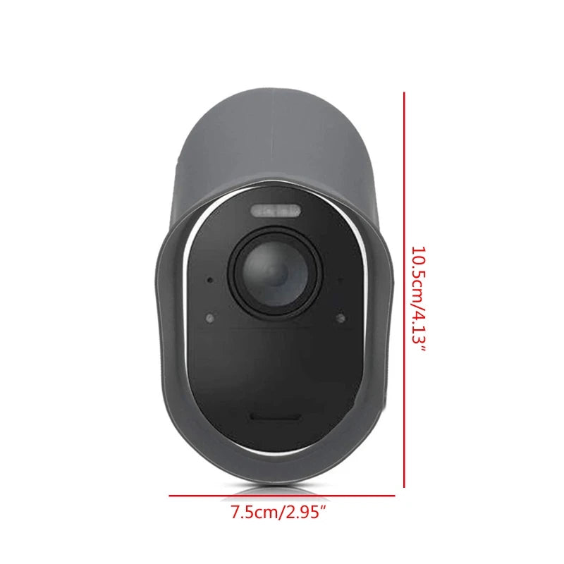 Weatherproof Silicone Cover for Arlo 3 Camera