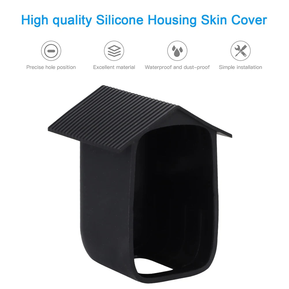 Waterproof Silicone Case for Eufy S300 & eufyCam 3C (Multi-Pack)