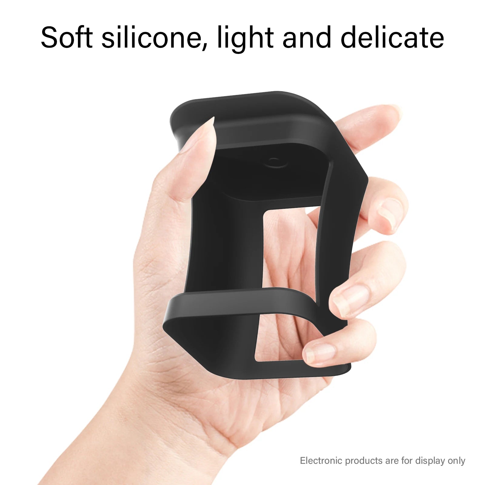Weatherproof Silicone Cover for Ring Spotlight Cam Pro/Plus