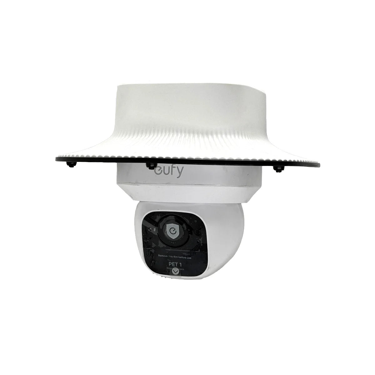 Rain Shield Cover for Eufy Security E42/E30/S330 (1, 2 & 3-Packs)