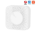 6-in-1 Air Quality Monitor — CO2, PM2.5, TVOC, Formaldehyde