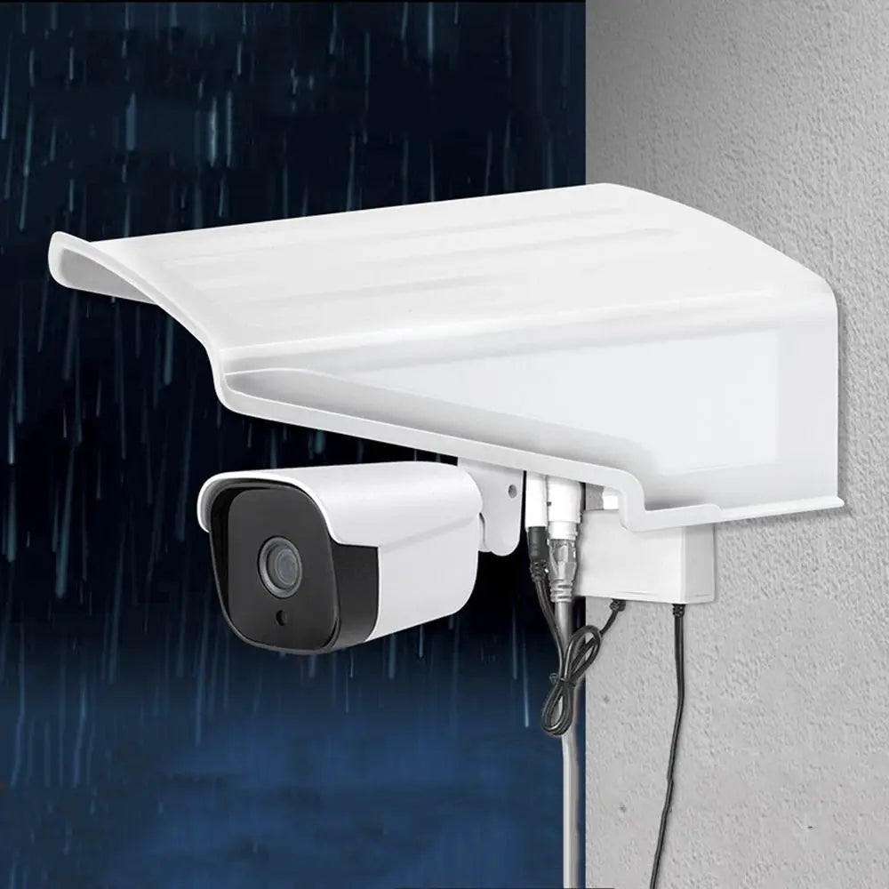 Universal Weatherproof Camera Shade Cover (Wall Mounted)
