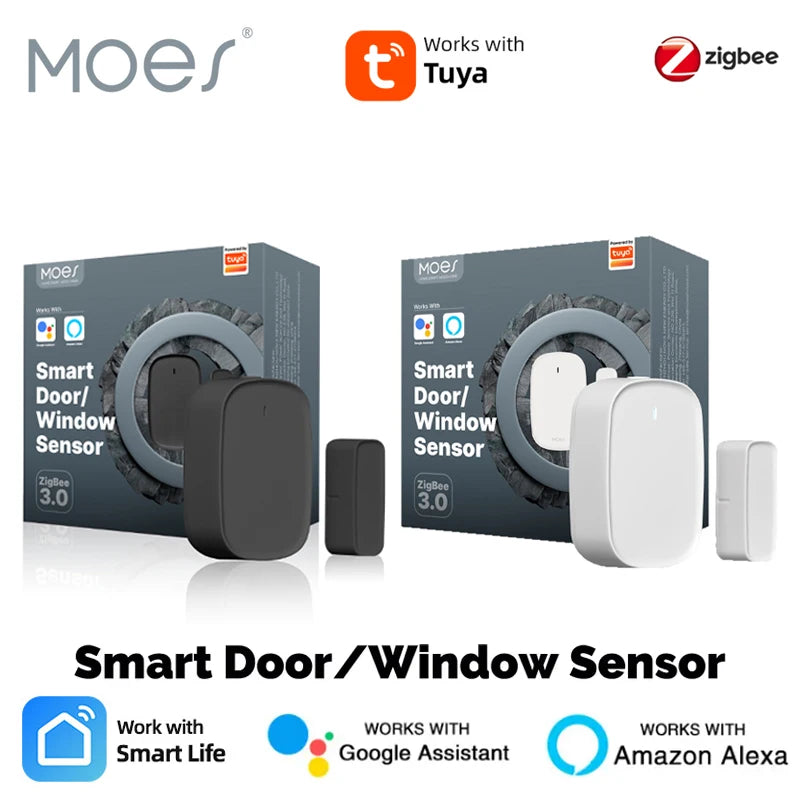MOES Zigbee Door/Window Sensor