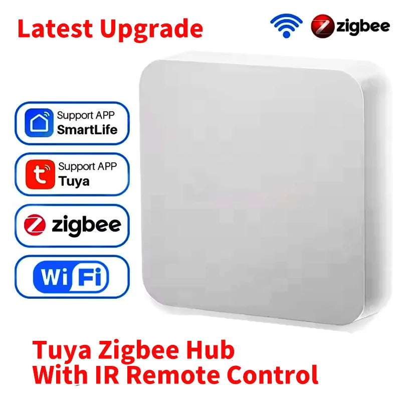 Zigbee 3.0 Gateway Hub