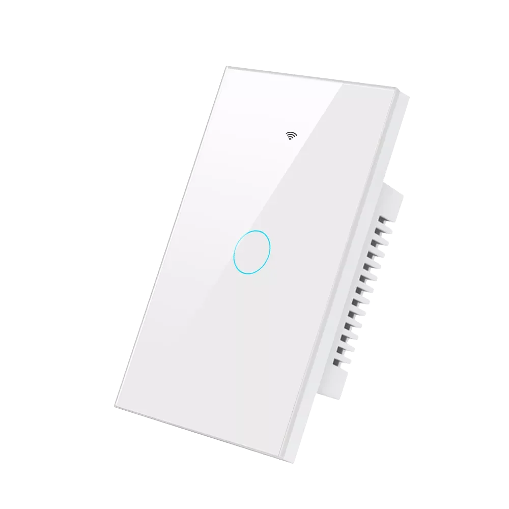 Smart WiFi Touch Wall Switch (1-4 Gang)