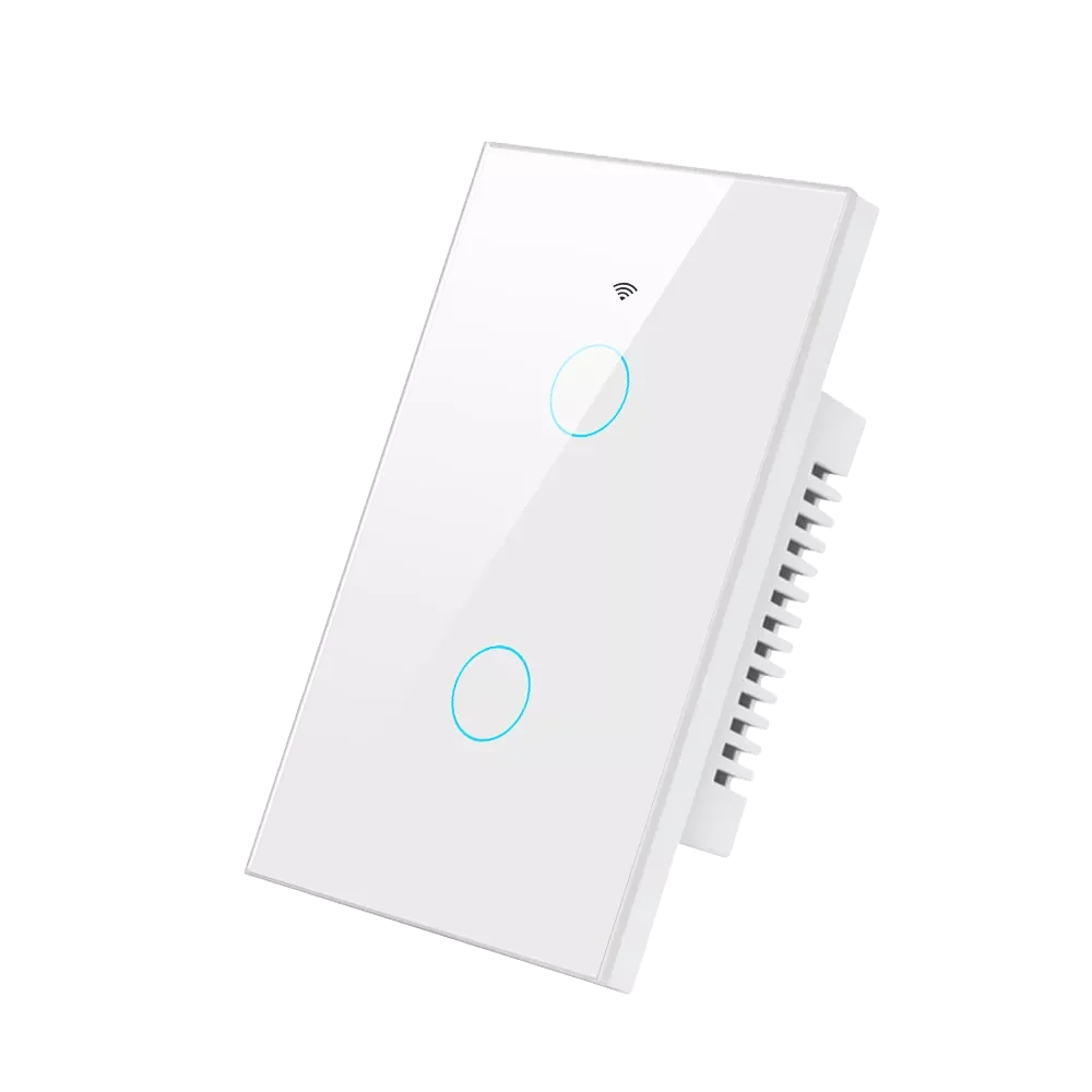 Smart WiFi Touch Wall Switch (1-4 Gang)