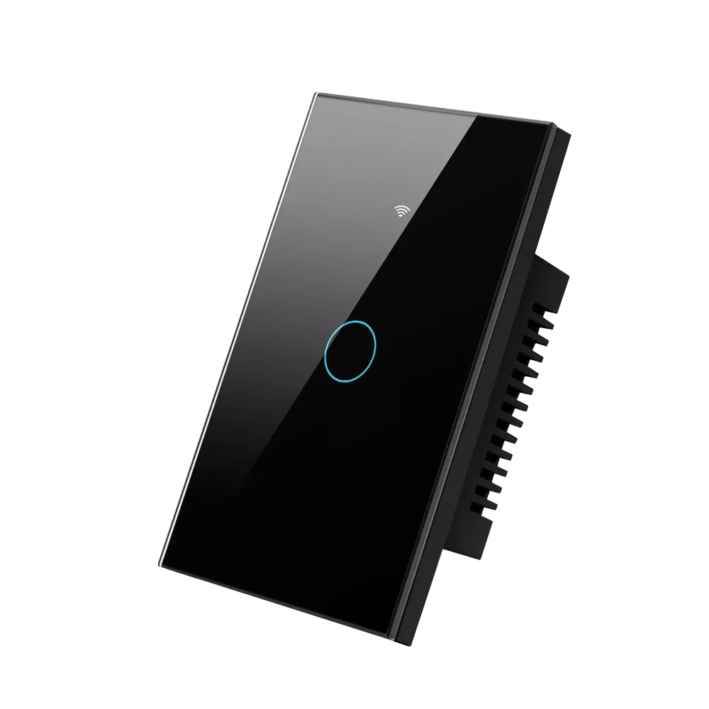 Smart WiFi Touch Wall Switch (1-4 Gang)
