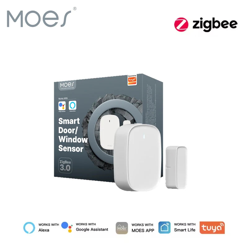 MOES Zigbee Door/Window Sensor