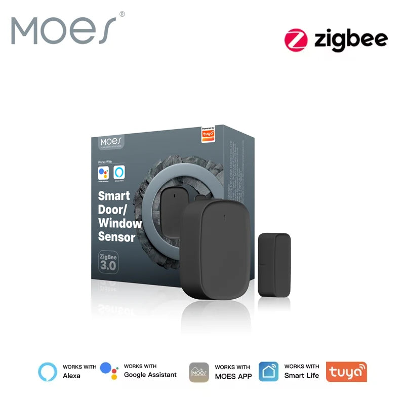MOES Zigbee Door/Window Sensor