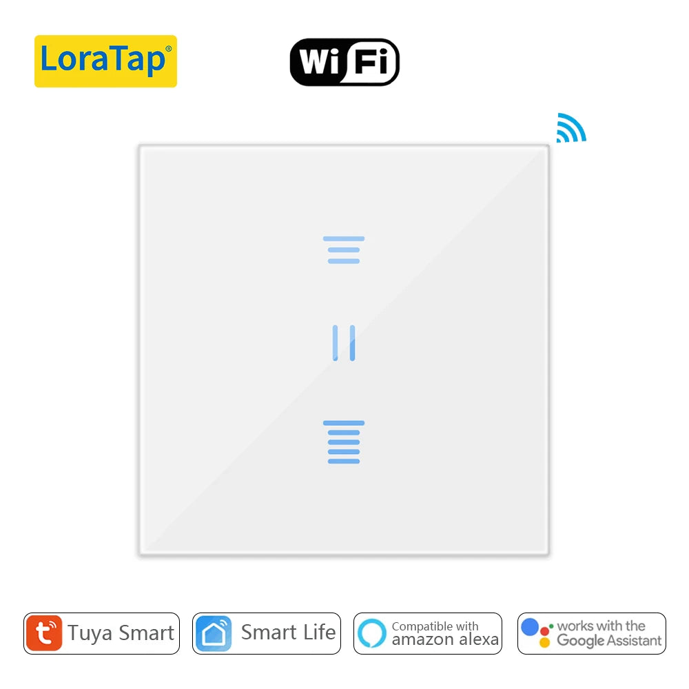 Smart Curtain & Blind Motor Switch