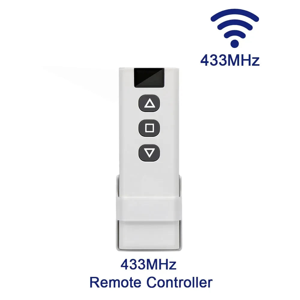 Smart Curtain/Blind Switch Module