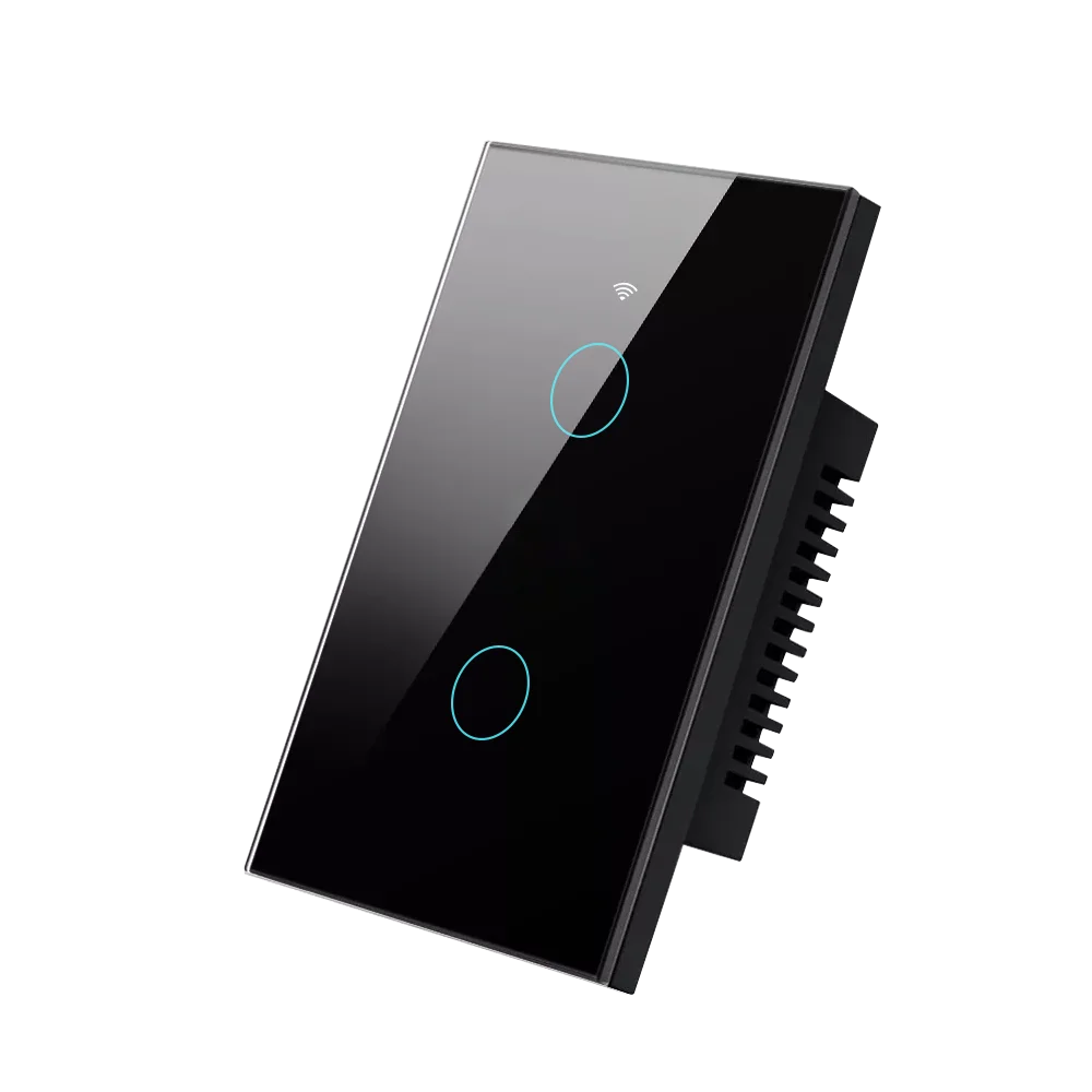 Smart WiFi Touch Wall Switch (1-4 Gang)