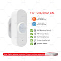 Budget mmWave + PIR Presence Sensor (Tuya/Zigbee2MQTT)