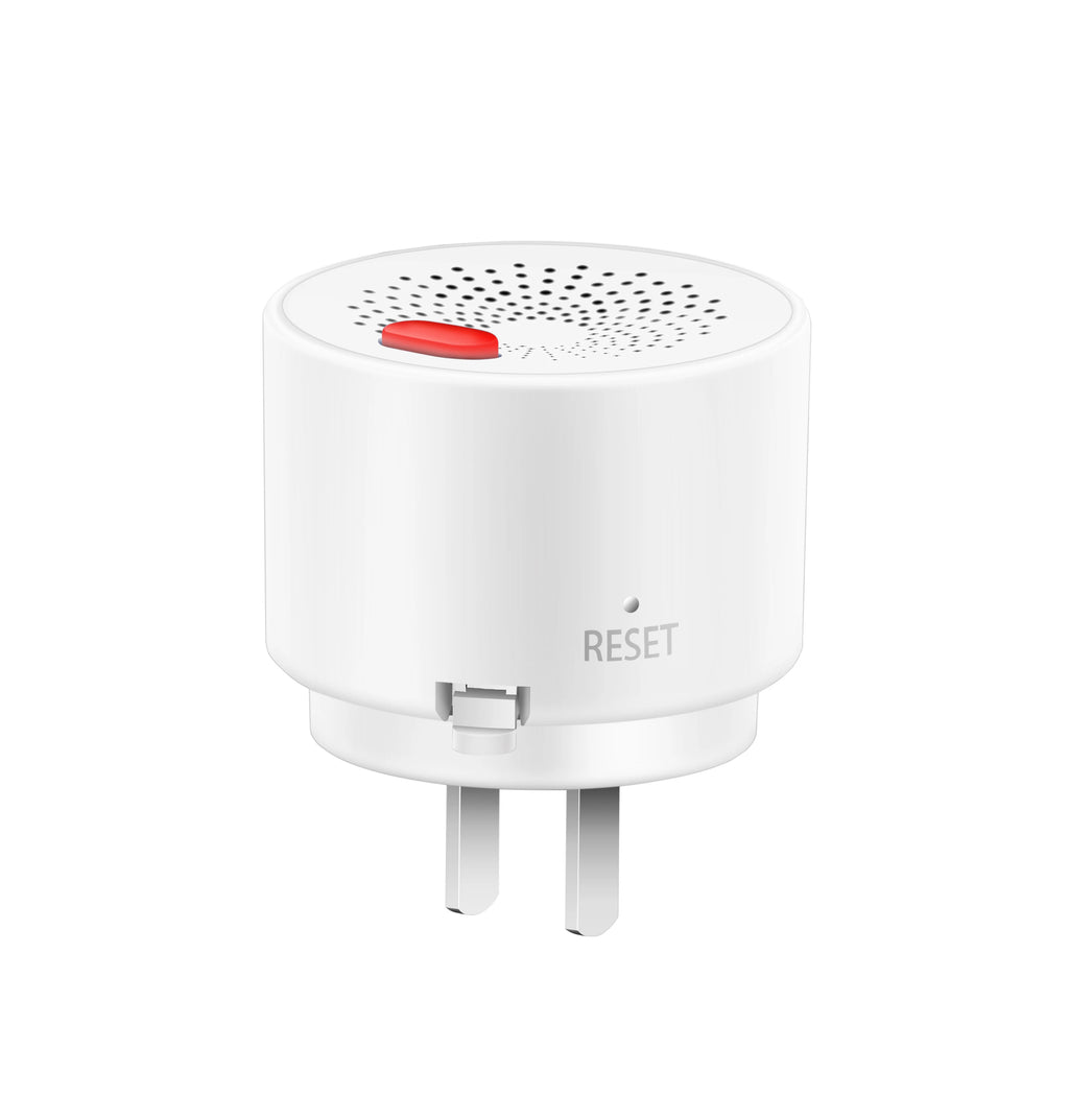 Smart WiFi Natural Gas Leak Sensor