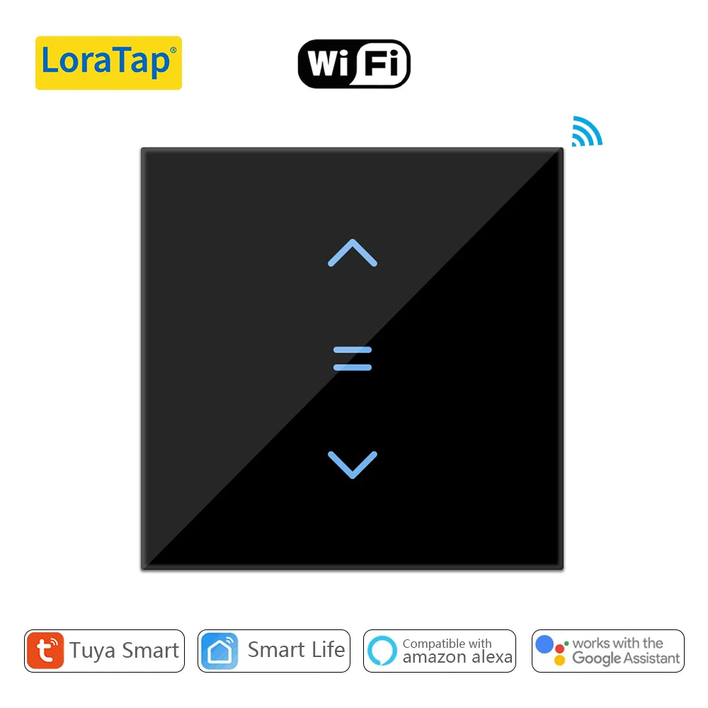 Smart Curtain & Blind Motor Switch