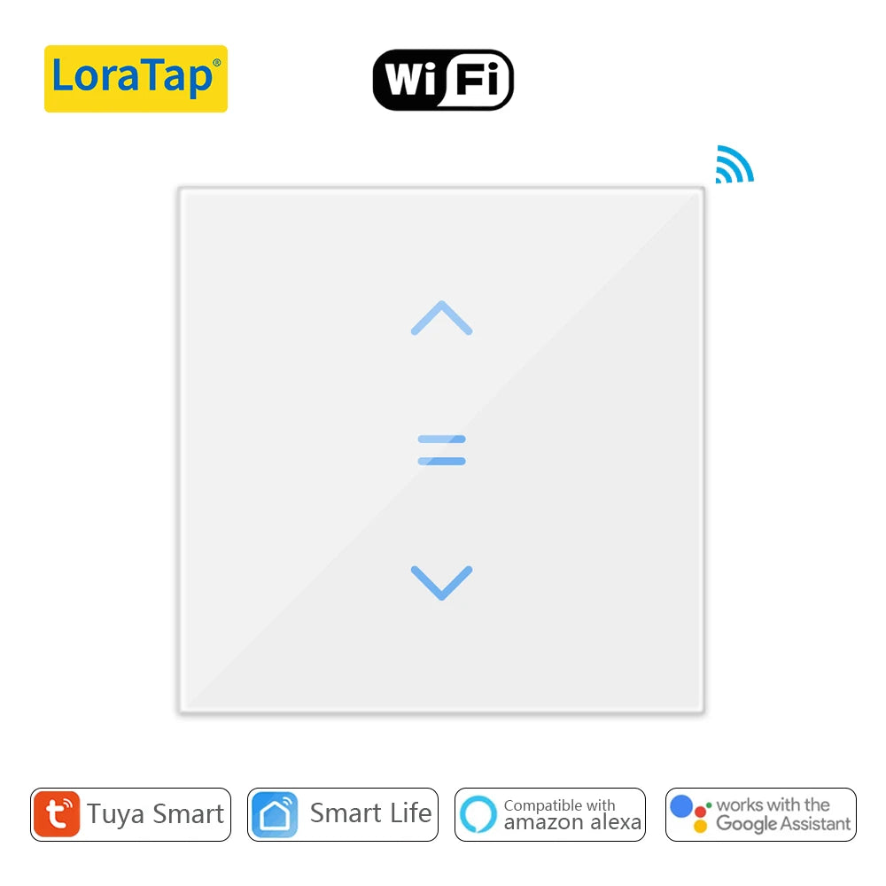 Smart Curtain & Blind Motor Switch