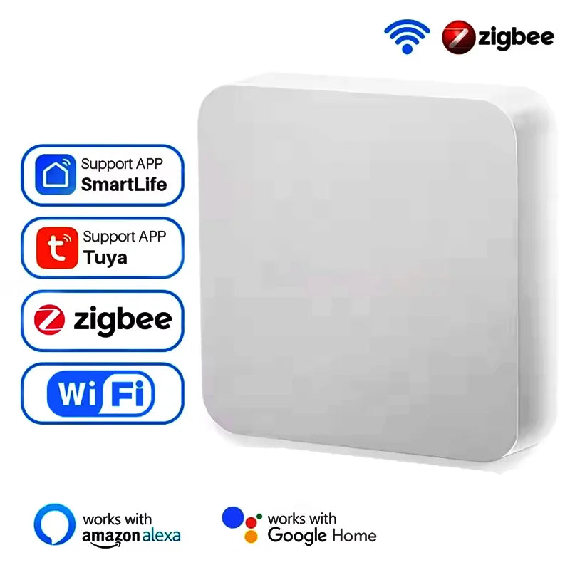 Zigbee 3.0 Gateway Hub