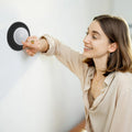 Round Thermostat Cover Plate