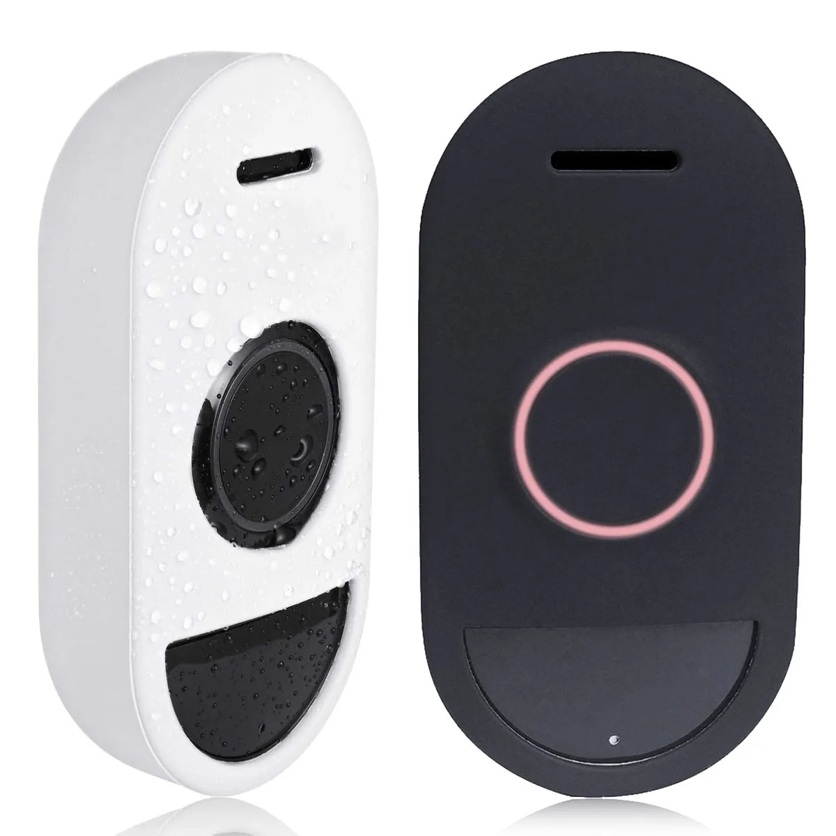 Weatherproof Silicone Skin for Arlo Doorbell (2-Pack)
