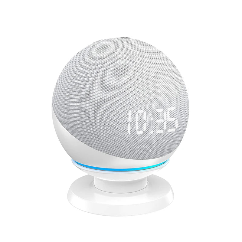 Echo Dot Wall Mount & Desktop Stand (4th & 5th Gen)