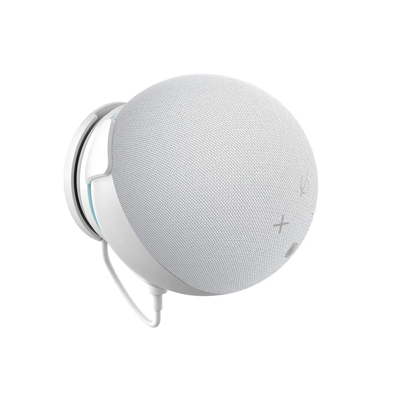Echo Dot Wall Mount & Desktop Stand (4th & 5th Gen)