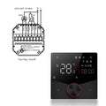 Smart Fan Coil Thermostat — 24V Central Air, 2/4-Pipe, 3-Speed